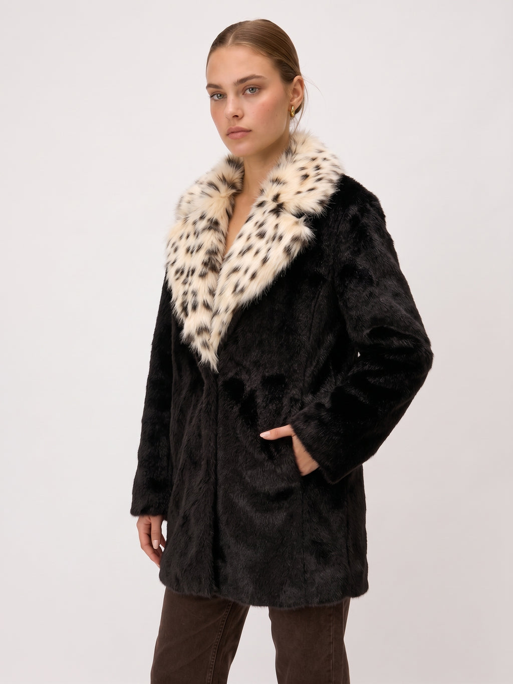 Tigresse Faux Fur Jacket