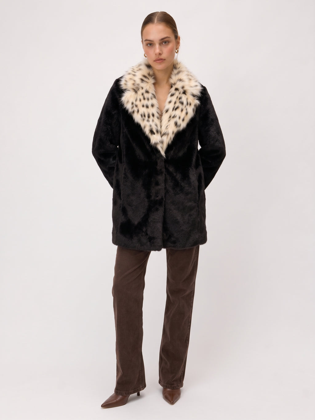 Tigresse Faux Fur Jacket