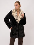 Tigresse Faux Fur Jacket